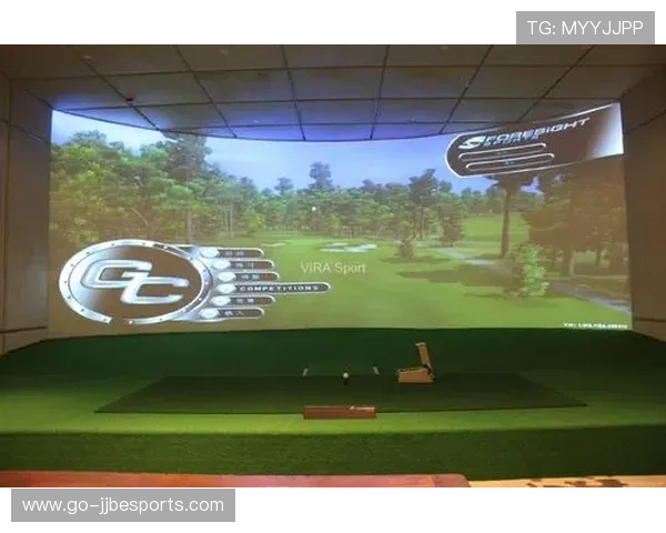 娱乐化转型进行时，室内模拟器与主题乐园降低高尔夫体验门槛