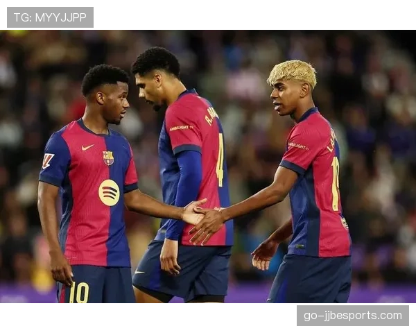 特写:时隔412天,安苏·法蒂在布莱顿租借期满后首次为巴萨登场